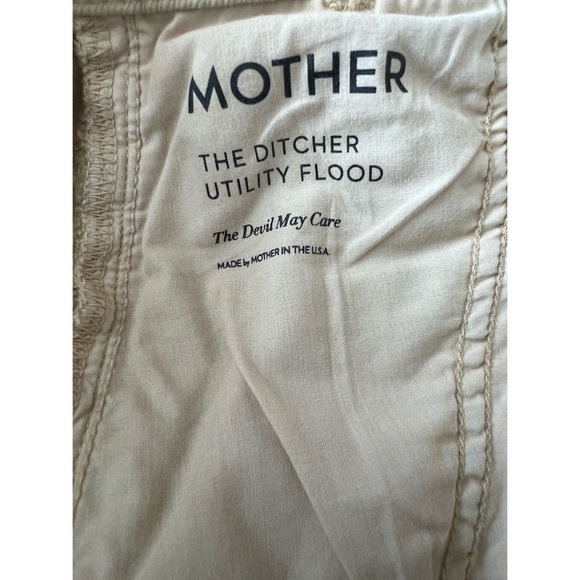 NEW mother superior The Ditcher Utility Flood Pale Green 25 - Picture 7 of 9